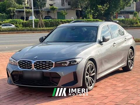 2023 BMW 3 Series 325Li M Sport Package - ავტომობილი ჩინეთიდან