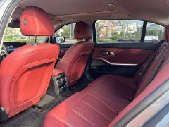 BMW 3 Series 325Li M Sport Package - ფოტო 10