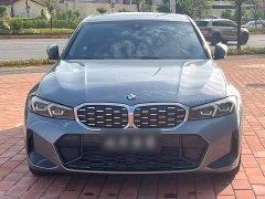 BMW 3 Series 325Li M Sport Package - ფოტო 3