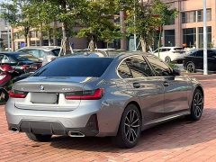 BMW 3 Series 325Li M Sport Package - ფოტო 7