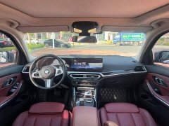 BMW 3 Series 325Li M Sport Package - ფოტო 8