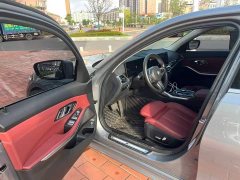 BMW 3 Series 325Li M Sport Package - ფოტო 9
