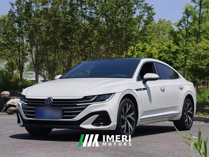 Volkswagen FAW-Volkswagen CC 330TSI Dazzling Edition - ავტომობილი ჩინეთიდან