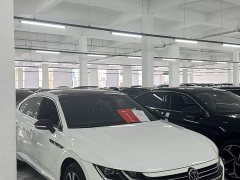Volkswagen FAW-Volkswagen CC 330TSI Dazzling Edition - ფოტო 10