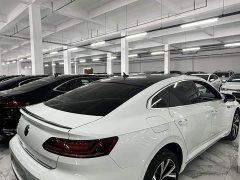 Volkswagen FAW-Volkswagen CC 330TSI Dazzling Edition - ფოტო 14