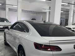 Volkswagen FAW-Volkswagen CC 330TSI Dazzling Edition - ფოტო 4