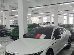 Volkswagen FAW-Volkswagen CC 330TSI Dazzling Edition - ფოტო 8