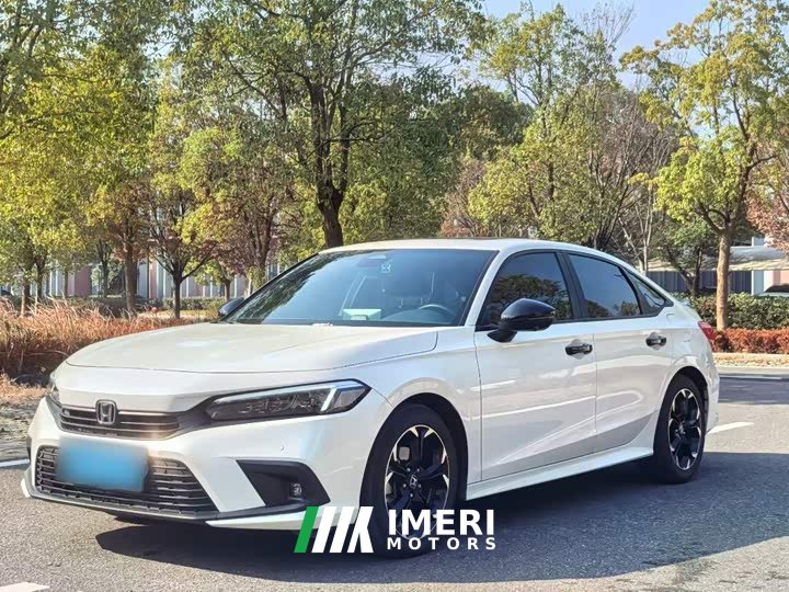 Honda Civic 2022 240TURBO CVT Fuel Dynamic Edition - ავტომობილი ჩინეთიდან