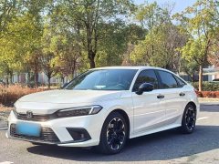 Honda Civic 2022 240TURBO CVT Fuel Dynamic Edition - ფოტო 1