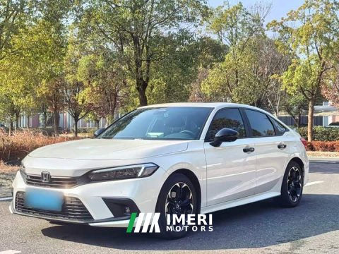 2024 Honda Civic 2022 240TURBO CVT Fuel Dynamic Edition - ავტომობილი ჩინეთიდან