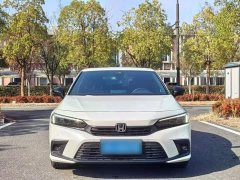 Honda Civic 2022 240TURBO CVT Fuel Dynamic Edition - ფოტო 11