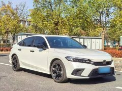 Honda Civic 2022 240TURBO CVT Fuel Dynamic Edition - ფოტო 13
