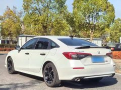 Honda Civic 2022 240TURBO CVT Fuel Dynamic Edition - ფოტო 15