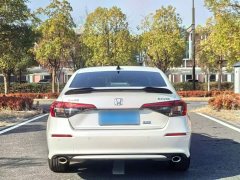 Honda Civic 2022 240TURBO CVT Fuel Dynamic Edition - ფოტო 16