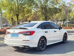 Honda Civic 2022 240TURBO CVT Fuel Dynamic Edition - ფოტო 17