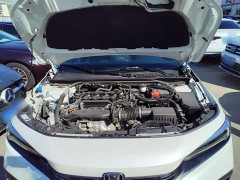 Honda Civic 2022 240TURBO CVT Fuel Dynamic Edition - ფოტო 20