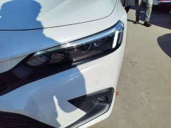 Honda Civic 2022 240TURBO CVT Fuel Dynamic Edition - ფოტო 3