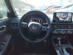 Honda Civic 2022 240TURBO CVT Fuel Dynamic Edition - ფოტო 7