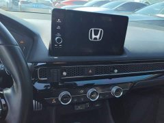 Honda Civic 2022 240TURBO CVT Fuel Dynamic Edition - ფოტო 9