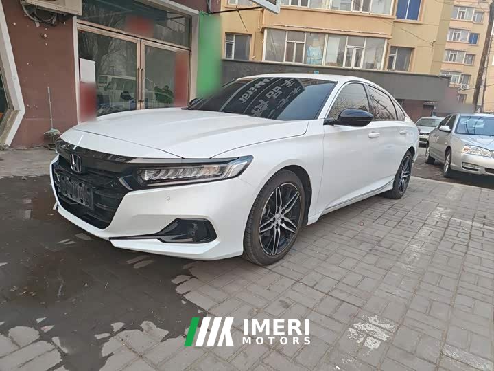 Honda Accord 260TURBO Phantom Night Premium Edition - ავტომობილი ჩინეთიდან