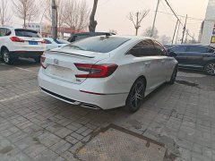 Honda Accord 260TURBO Phantom Night Premium Edition - ფოტო 16
