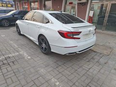 Honda Accord 260TURBO Phantom Night Premium Edition - ფოტო 18