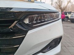 Honda Accord 260TURBO Phantom Night Premium Edition - ფოტო 3