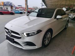 Mercedes-Benz A-Class 2020 Facelift A 200 L Sport Sedan Fashion Edition - ფოტო 2