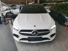 Mercedes-Benz A-Class 2020 Facelift A 200 L Sport Sedan Fashion Edition - ფოტო 3