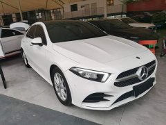 Mercedes-Benz A-Class 2020 Facelift A 200 L Sport Sedan Fashion Edition - ფოტო 4