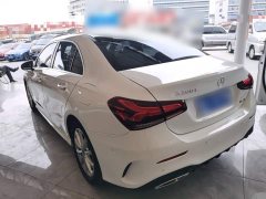 Mercedes-Benz A-Class 2020 Facelift A 200 L Sport Sedan Fashion Edition - ფოტო 5