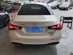 Mercedes-Benz A-Class 2020 Facelift A 200 L Sport Sedan Fashion Edition - ფოტო 6