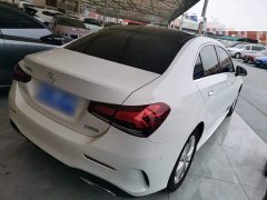 Mercedes-Benz A-Class 2020 Facelift A 200 L Sport Sedan Fashion Edition - ფოტო 7