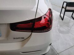 Mercedes-Benz A-Class 2020 Facelift A 200 L Sport Sedan Fashion Edition - ფოტო 8