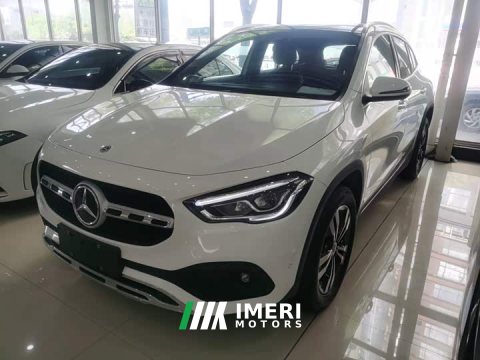 2023 Mercedes-Benz GLA 2022 GLA 220 - ავტომობილი ჩინეთიდან