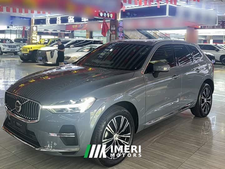 Volvo XC60 B5 AWD Smart Remote Luxury Edition