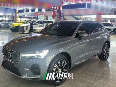 2021 Volvo XC60 2022 B5 AWD Smart Remote Luxury Edition - ავტომობილი ჩინეთიდან
