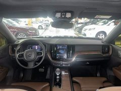 Volvo XC60 2022 B5 AWD Smart Remote Luxury Edition - ფოტო 9