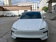 Tesla Model Y Facelift Long Range All-Wheel Drive - ფოტო 18