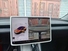 Tesla Model Y Facelift Long Range All-Wheel Drive - ფოტო 9