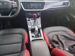 Geely Emgrand GS 2020 1.4T CVT Elegant - ფოტო 10