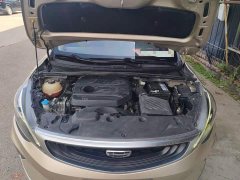 Geely Emgrand GS 2020 1.4T CVT Elegant - ფოტო 16