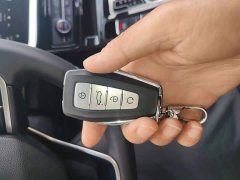 Geely Emgrand GS 2020 1.4T CVT Elegant - ფოტო 17