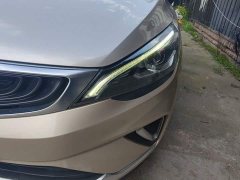 Geely Emgrand GS 2020 1.4T CVT Elegant - ფოტო 18