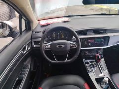 Geely Emgrand GS 2020 1.4T CVT Elegant - ფოტო 7