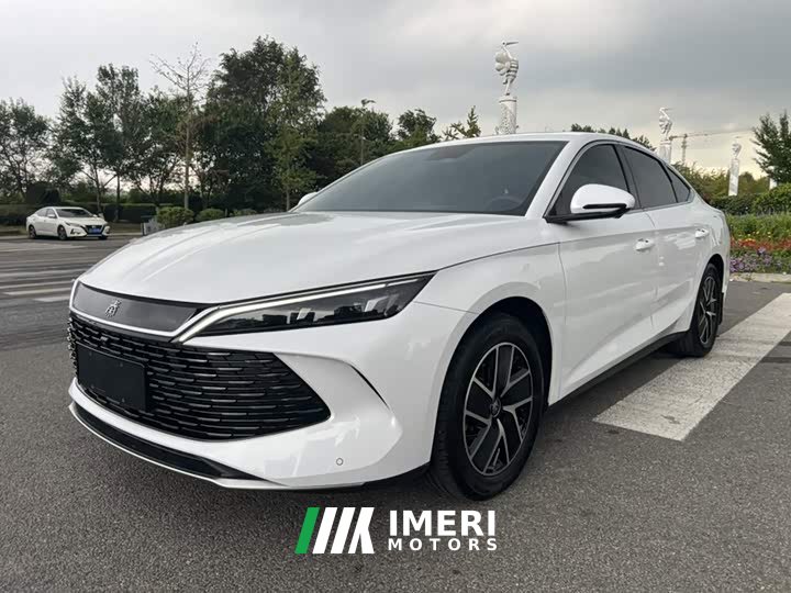 BYD Qin L DM-i 120KM Leading Edition - ავტომობილი ჩინეთიდან