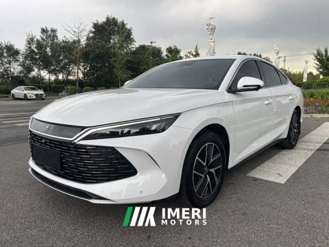 2024 BYD Qin L DM-i 120KM Leading Edition - ავტომობილი ჩინეთიდან