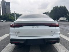 BYD Qin L DM-i 120KM Leading Edition - ფოტო 17