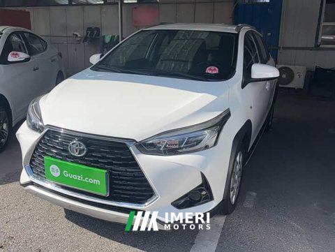2021 Toyota Yaris L Zhixuan X 1.5L CVT Leading Edition - ავტომობილი ჩინეთიდან