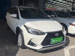 Toyota Yaris L Zhixuan X 1.5L CVT Leading Edition - ფოტო 7